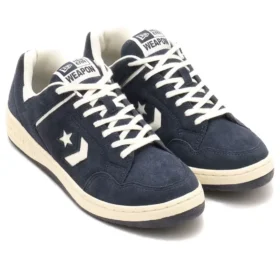 Converse x New Era Weapon Ox Low ”Navy”