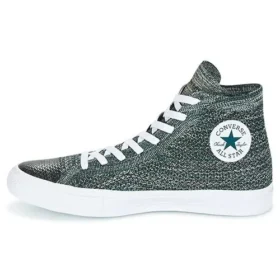 Converse x Nike Chuck Taylor All Star Flyknit High ”Dark Atomic Teal Igloo”