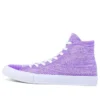 Converse x Nike Chuck Taylor All Star Flyknit High ”Hyper Grape”