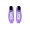 Converse x Nike Chuck Taylor All Star Flyknit High ”Hyper Grape”
