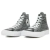 Converse x Nike Chuck Taylor All Star Flyknit High ”Wolf Grey”