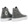 Converse x Nike Chuck Taylor All Star Flyknit High ”Wolf Grey”