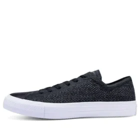 Converse x Nike Chuck Taylor All Star Flyknit Low ”Black”