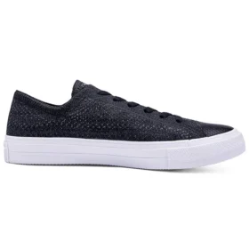 Converse x Nike Chuck Taylor All Star Flyknit Low ”Black”
