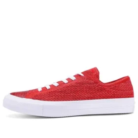 Converse x Nike Chuck Taylor All Star Flyknit Low ”Casino Team Red”