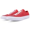 Converse x Nike Chuck Taylor All Star Flyknit Low ”Casino Team Red”
