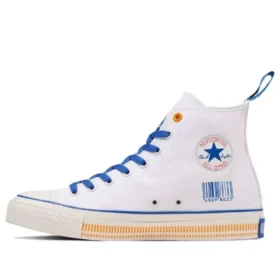 Converse x Nissin Cup Noodles Chuck Taylor All Star Hi Sea food ”White Blue”