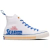 Converse x Nissin Cup Noodles Chuck Taylor All Star Hi Sea food ”White Blue”