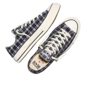 Converse x Noah Chuck 70 ”True Blue Egret Black”