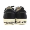 Converse x nonnative Chuck Taylor All Star OX ”Black White”