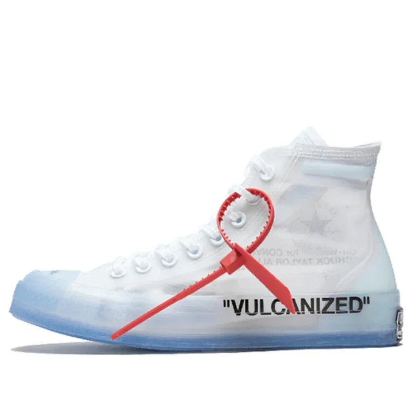 Converse x Off-White Chuck 70 ”The Ten” Converse x Off-White Chuck 70 ”The Ten”