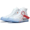 Converse x Off-White Chuck 70 ”The Ten” Converse x Off-White Chuck 70 ”The Ten”