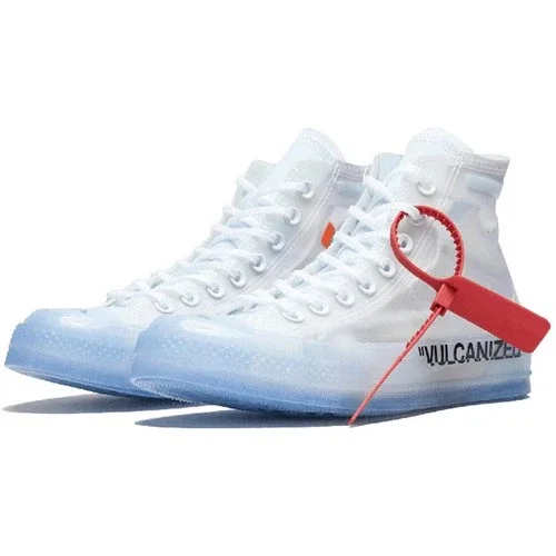 Converse x Off-White Chuck 70 ”The Ten” Converse x Off-White Chuck 70 ”The Ten”