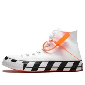 Converse x Off-White Chuck 70 ”White” Converse x Off-White Chuck 70 ”White”