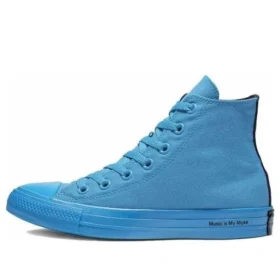 Converse x OPI Chuck Taylor All Star High ”Music is My Muse”