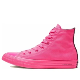 Converse x OPI Chuck Taylor All Star High ”V-I-Pink Passes”