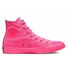 Converse x OPI Chuck Taylor All Star High ”V-I-Pink Passes”