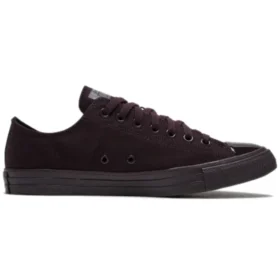 Converse x OPI Chuck Taylor All Star Low ”Dark Purple”