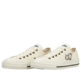 Converse x OSAMU GOODS Chuck Taylor All Star Aged OX ”Jill & Cat”