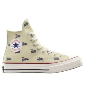 Converse x Patta Chuck 70 ”20th Anniversary ”Beige”
