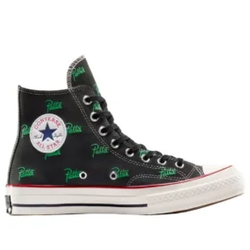 Converse x Patta Chuck 70 ”20th Anniversary ”Black”