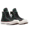 Converse x Patta Chuck 70 ”20th Anniversary ”Black”