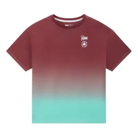 Converse x Patta Gold Standard T-shirt, asiatiska storlekar, ”Copper Teal”