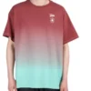 Converse x Patta Gold Standard T-shirt, asiatiska storlekar, ”Copper Teal”