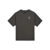 Converse x Patta kortärmad T-shirt med fyrklöver, asiatiska storlekar, ”Svart”