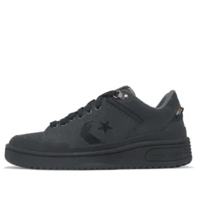 Converse x Patta Weapon OX ”Svart”