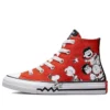Converse x Peanut Chuck Taylor All Star ”Vit Röd Svart”