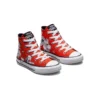 Converse x Peanut Chuck Taylor All Star ”Vit Röd Svart”