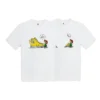 Converse x Peanuts Chuck T-shirt Asiatisk storlek ”Vit”