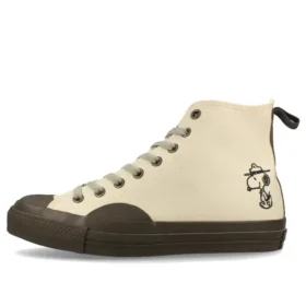 Converse x Peanuts Chuck Taylor All Star CP High Top ”Beige”