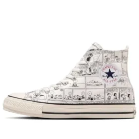 Converse x Peanuts Chuck Taylor All Star CP High Top ”Off White”