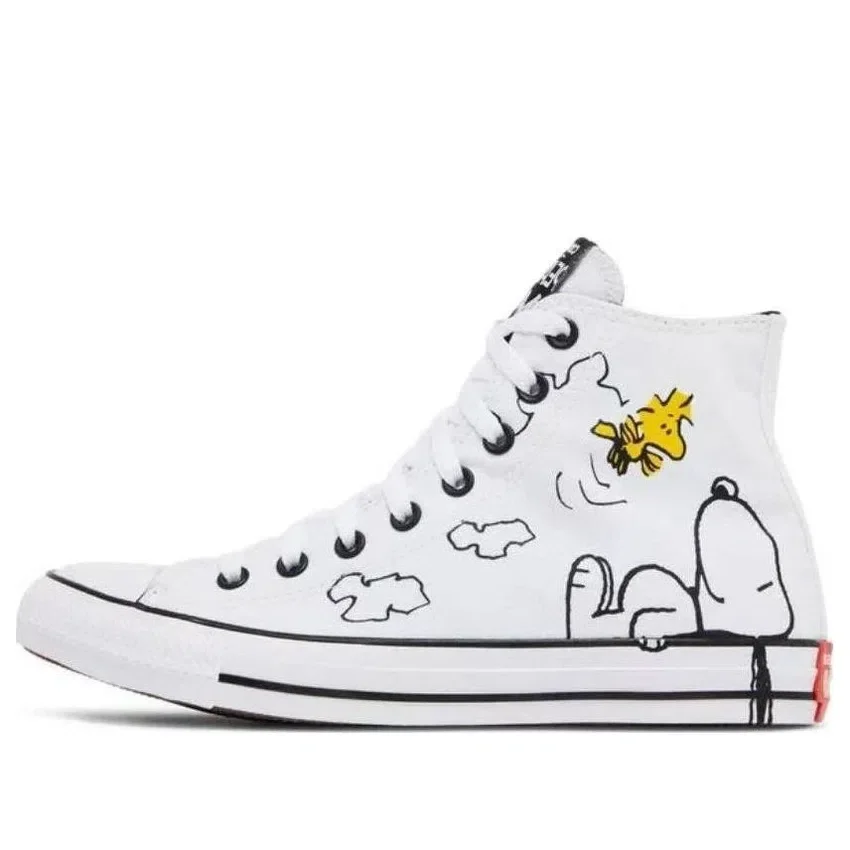 Converse x Peanuts Chuck Taylor All Star High ”Snoopy and Woodstock” Converse x Peanuts Chuck Taylor All Star High ”Snoopy and Woodstock”