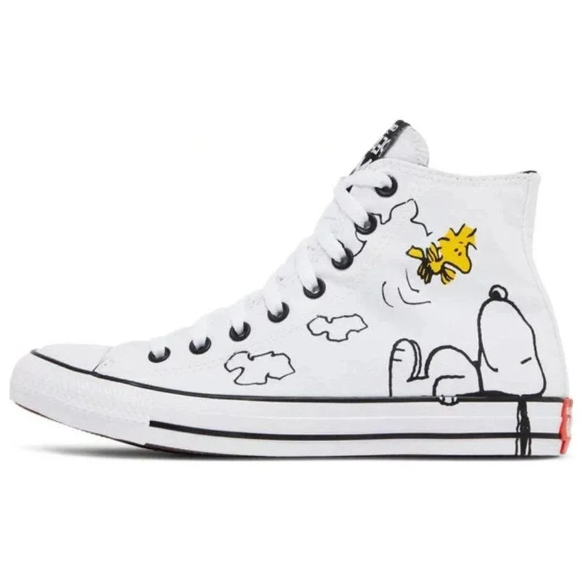Converse x Peanuts Chuck Taylor All Star High ”Snoopy and Woodstock” Converse x Peanuts Chuck Taylor All Star High ”Snoopy and Woodstock”