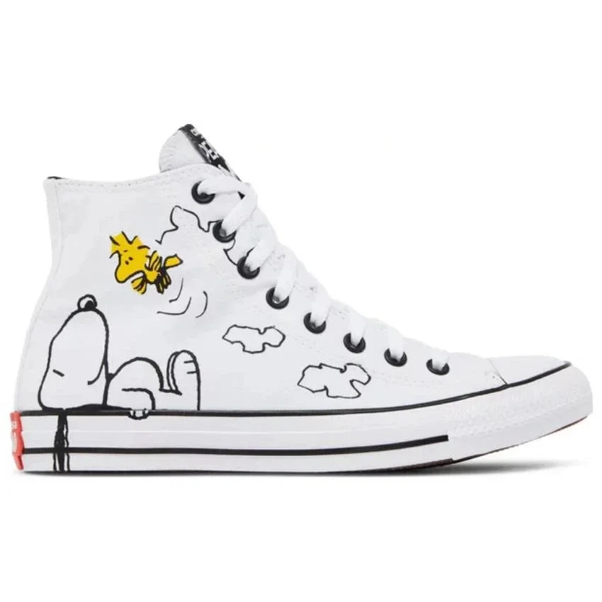 Converse x Peanuts Chuck Taylor All Star High ”Snoopy and Woodstock” Converse x Peanuts Chuck Taylor All Star High ”Snoopy and Woodstock”