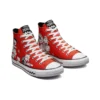 Converse x Peanuts Chuck Taylor All Star ”Red White Black”