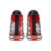 Converse x Peanuts Chuck Taylor All Star ”Red White Black”