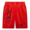 Converse x Peanuts Kite Short Asiatisk storlek ”Red”