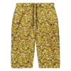 Converse x Peanuts Shapes Long Short Asiatisk storlek ”Woodstock Camo”