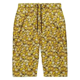 Converse x Peanuts Shapes Long Short Asiatisk storlek ”Woodstock Camo”