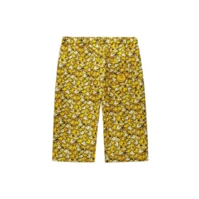 Converse x Peanuts Shapes Long Short Asiatisk storlek ”Woodstock Camo”