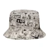 Converse x Peanuts vändbar bucket hat ”Cyber Yellow”