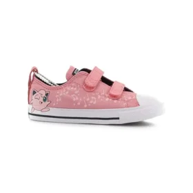 Converse x Pokemon Chuck Taylor All Star Easy-On Low ”Jigglypuff”