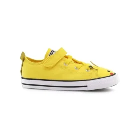 Converse x Pokemon Chuck Taylor All Star Easy-On Low ”Pikachu”