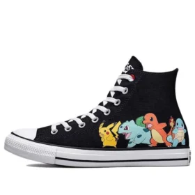 Converse x Pokemon Chuck Taylor All Star High ”First Partners”