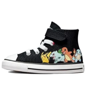 Converse x Pokemon Chuck Taylor All Star High ”First Partners”