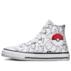 Converse x Pokemon Chuck Taylor All Star High ”Poke Ball”